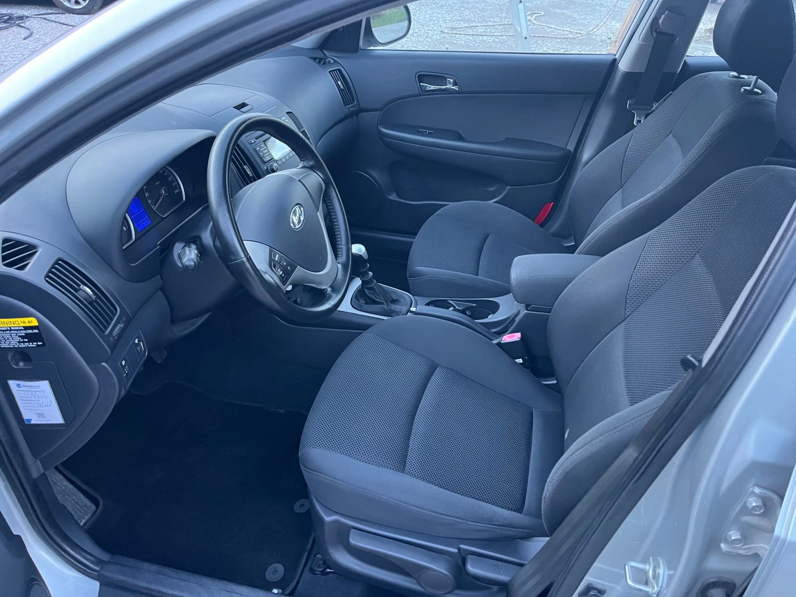 Hyundai I30 1.6i DOHC - изображение 7