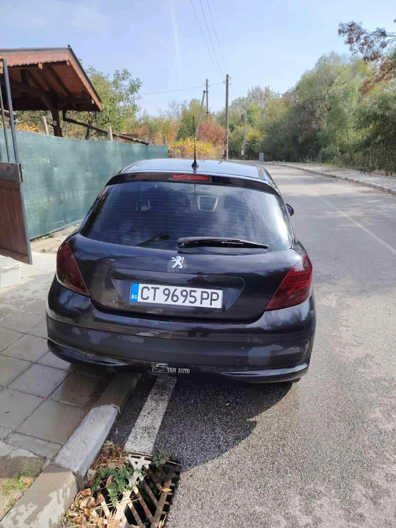 Peugeot 207 1.4 | Mobile.bg — изображение 2