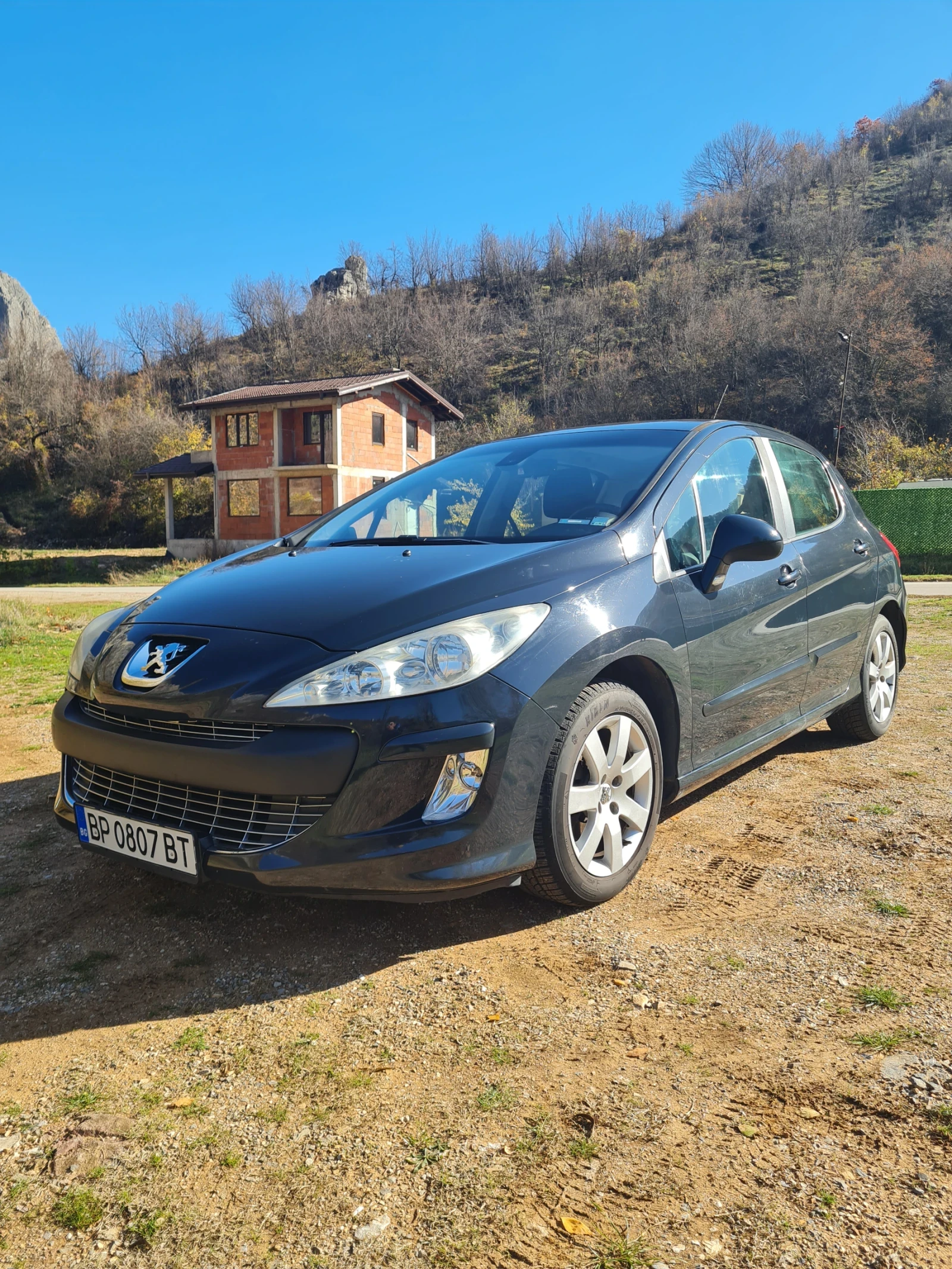 Peugeot 308 1.6HDI ��������� | Mobile.bg � ����������� 1