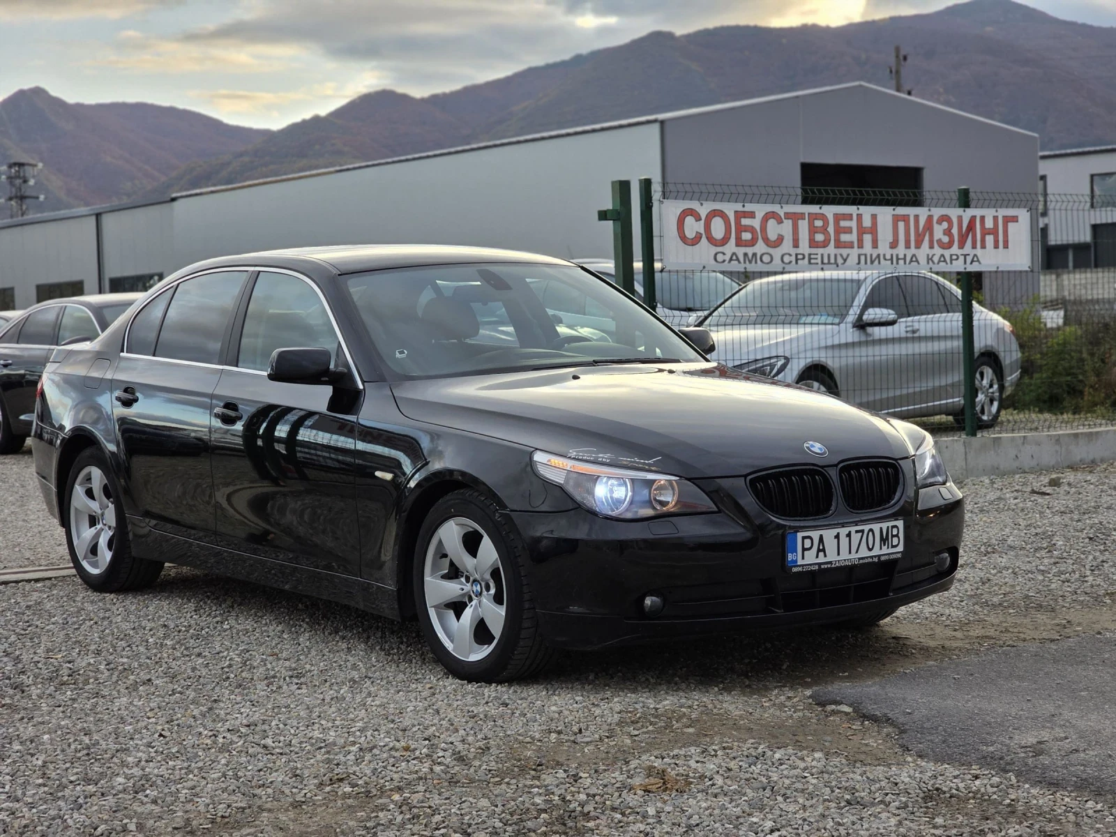 BMW 520 2.0i 170 k.c. ЛИЗИНГ - изображение 6