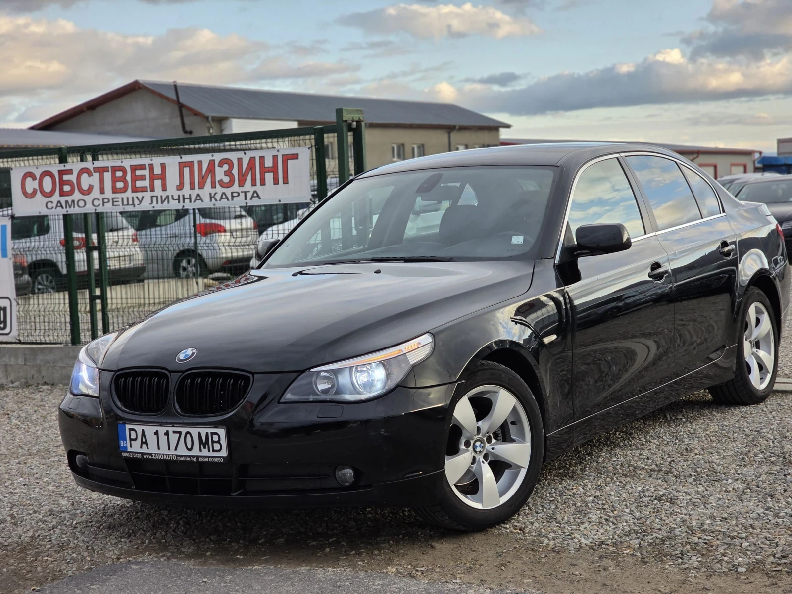 BMW 520 2.0i 170 k.c.  | Mobile.bg   1