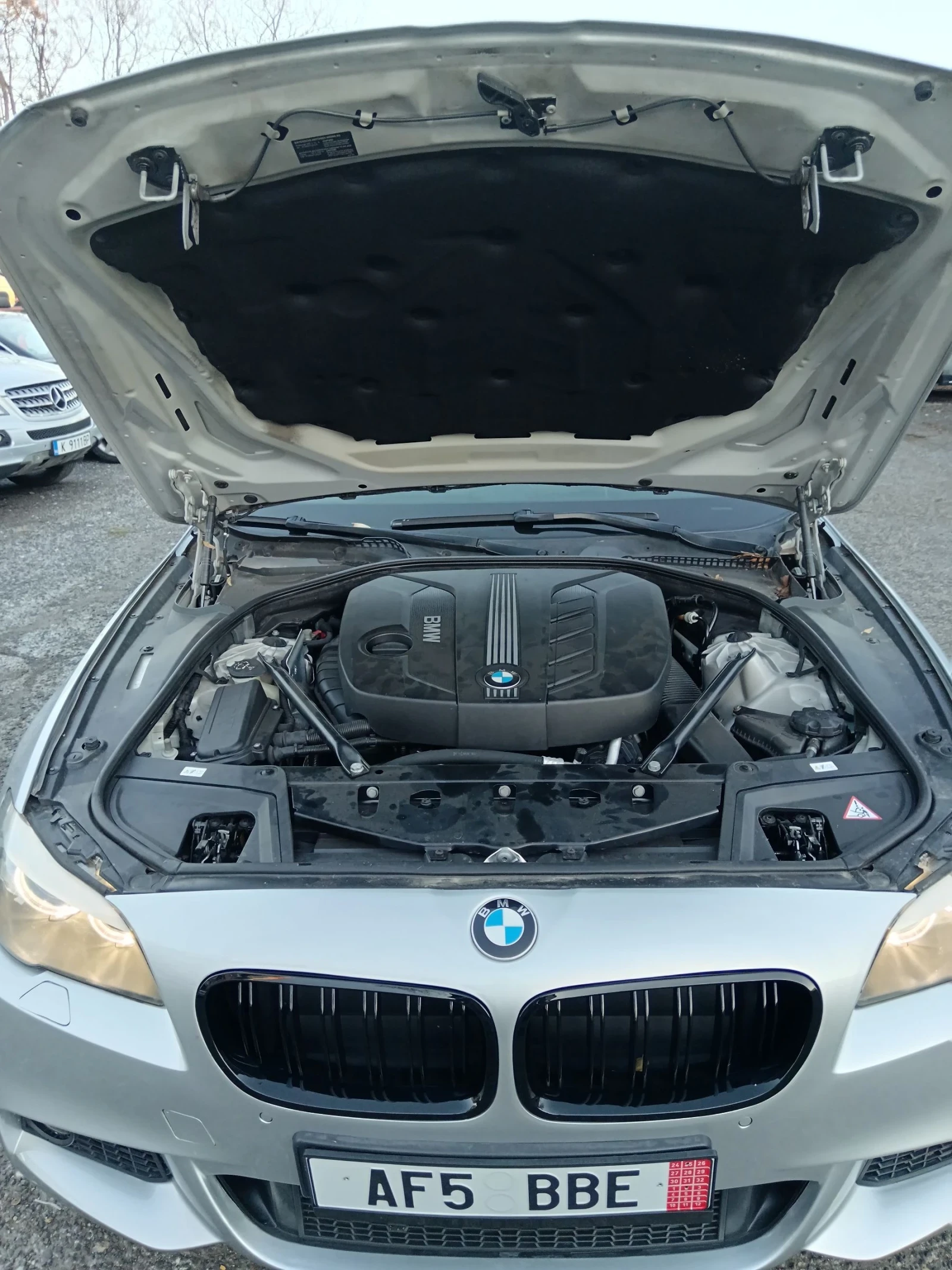 BMW 520 | Mobile.bg   10