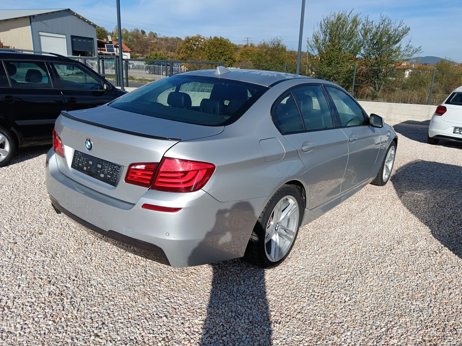 BMW 520 | Mobile.bg   3