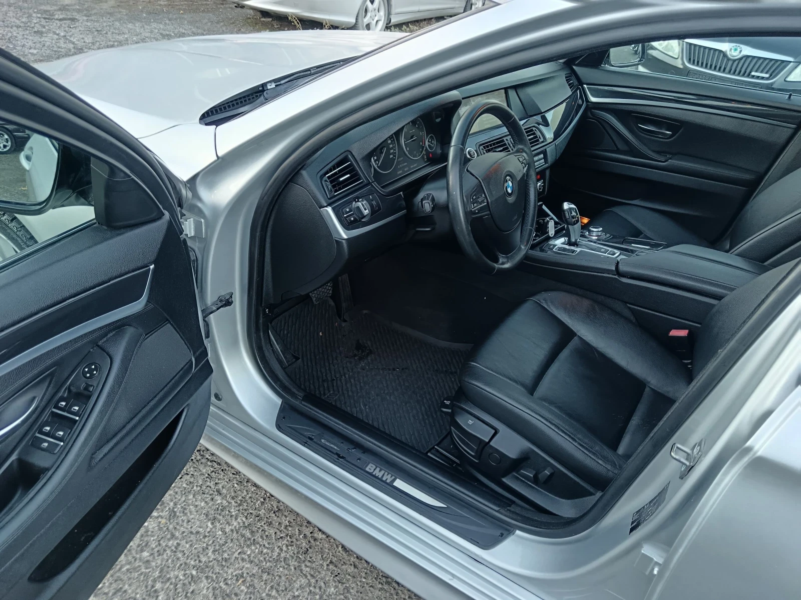 BMW 520 | Mobile.bg   5