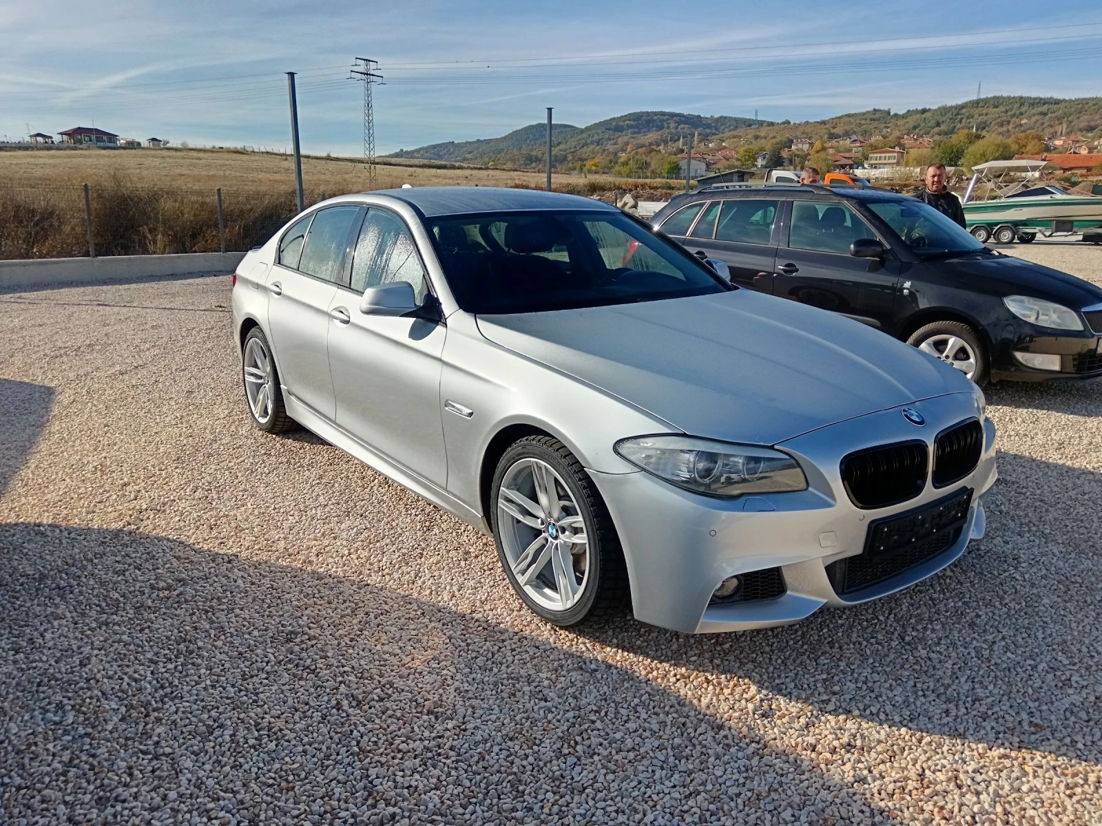 BMW 520 | Mobile.bg   2