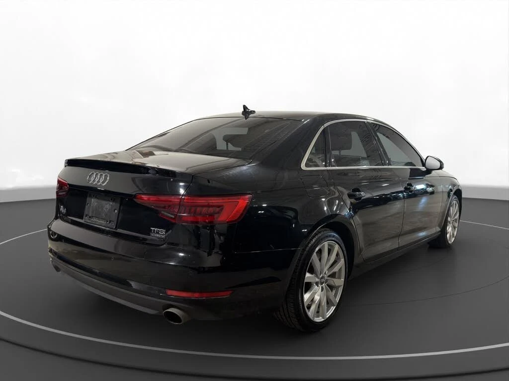 Audi A4 quattro* Авто-Кредит(ЦЕНА ДО БЪЛГАРИЯ) - изображение 5