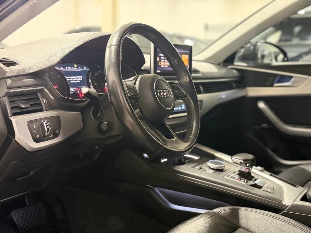 Audi A4 quattro* Авто-Кредит(ЦЕНА ДО БЪЛГАРИЯ) - изображение 8