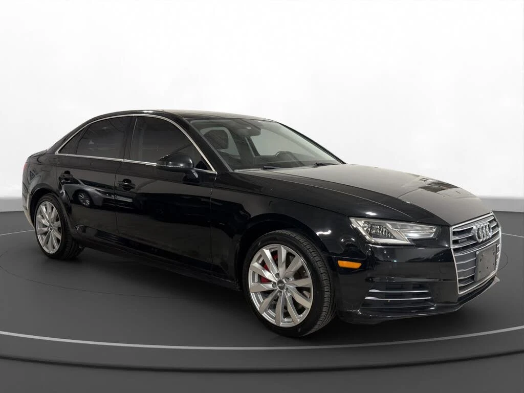 Audi A4 quattro* Авто-Кредит(ЦЕНА ДО БЪЛГАРИЯ) - изображение 3