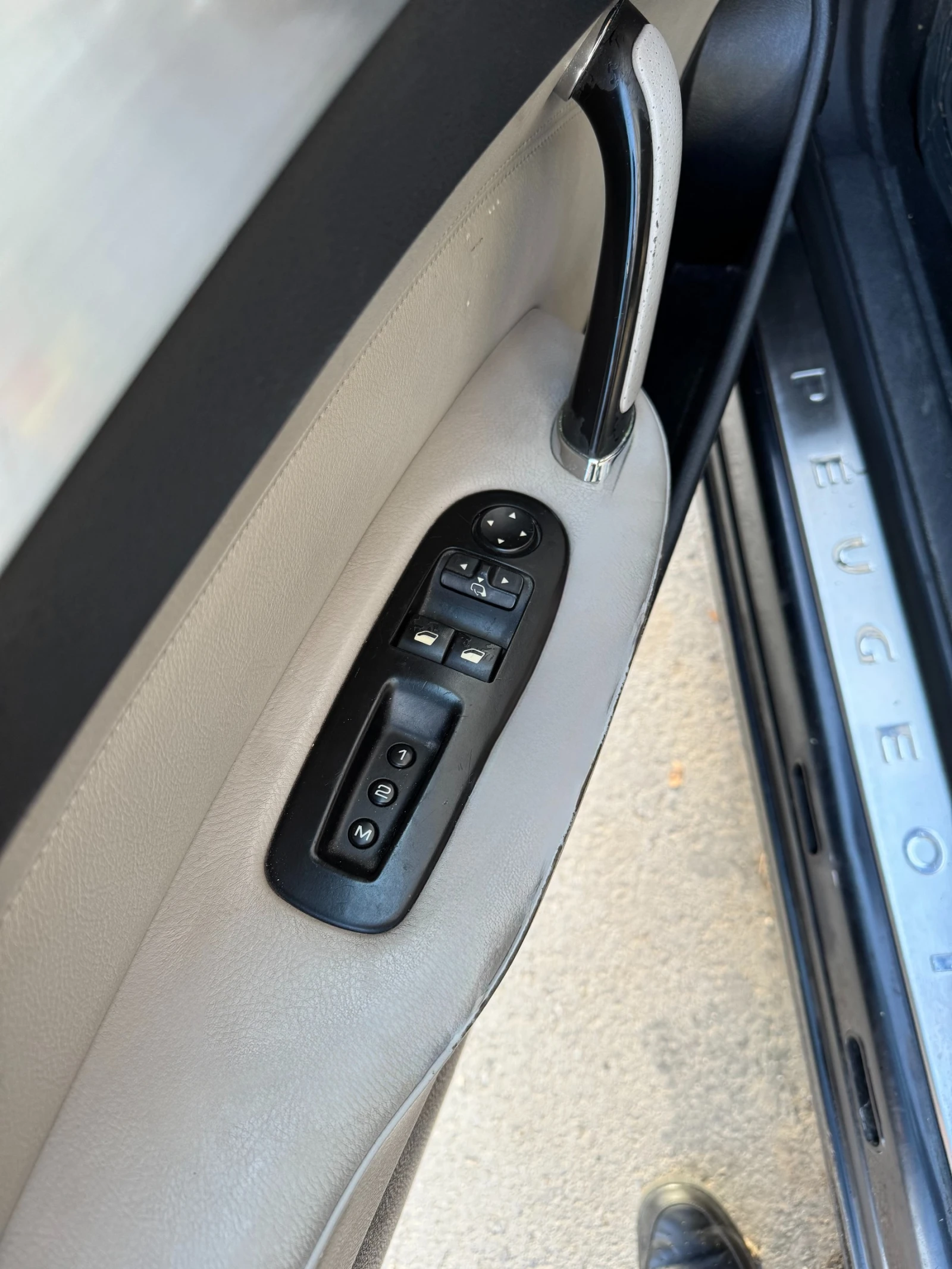 Peugeot 407 2.7 V6 24V HDi (205 Hp) | Mobile.bg   12