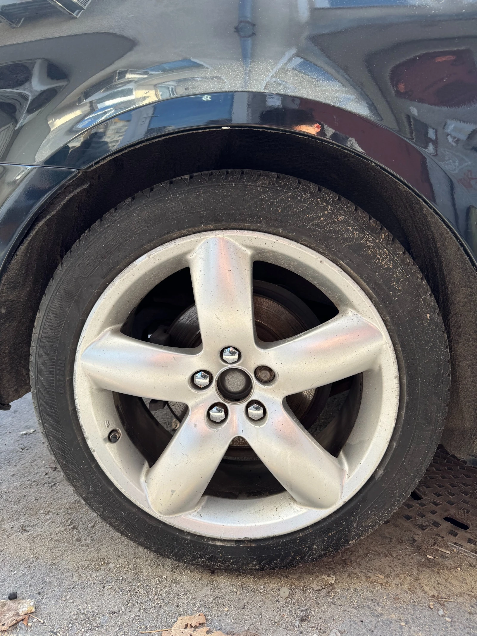 Peugeot 407 2.7 V6 24V HDi (205 Hp) | Mobile.bg   17