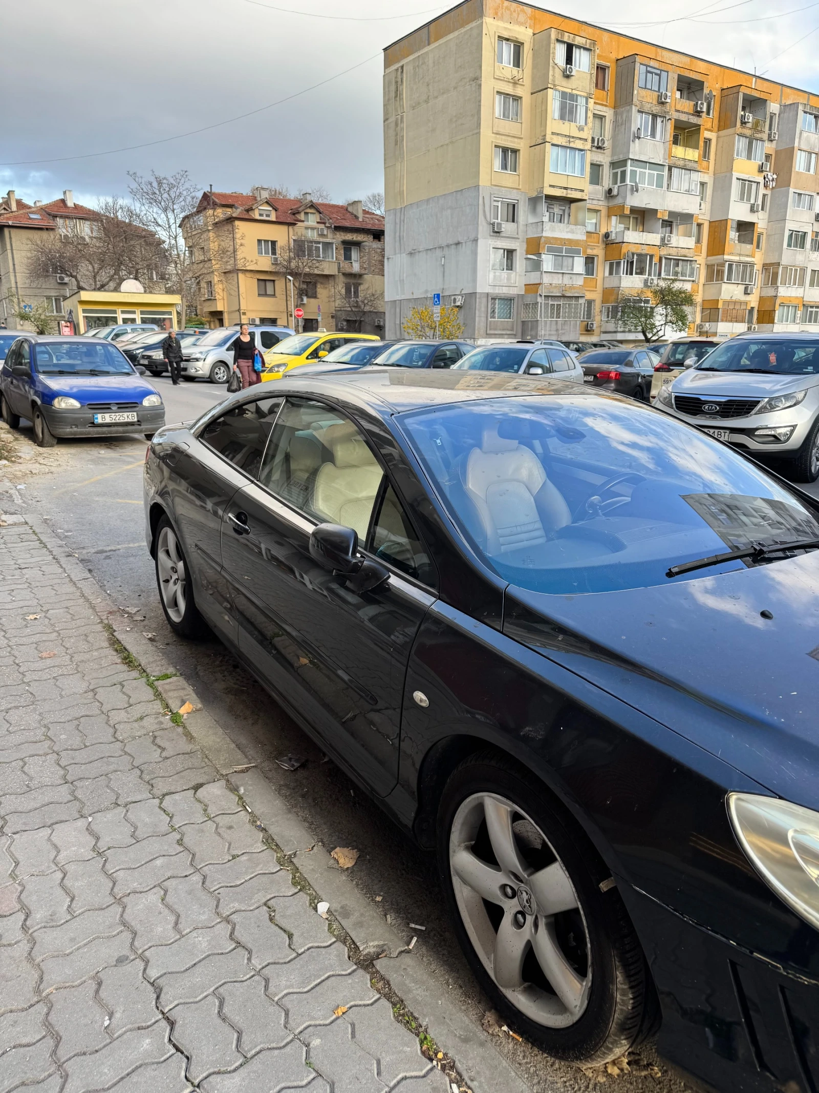 Peugeot 407 2.7 V6 24V HDi (205 Hp) | Mobile.bg   4