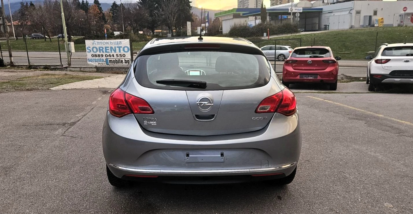 Opel Astra 1.6cdti* FACELIFT* LED* EURO 6b* 6speed*  | Mobile.bg   6