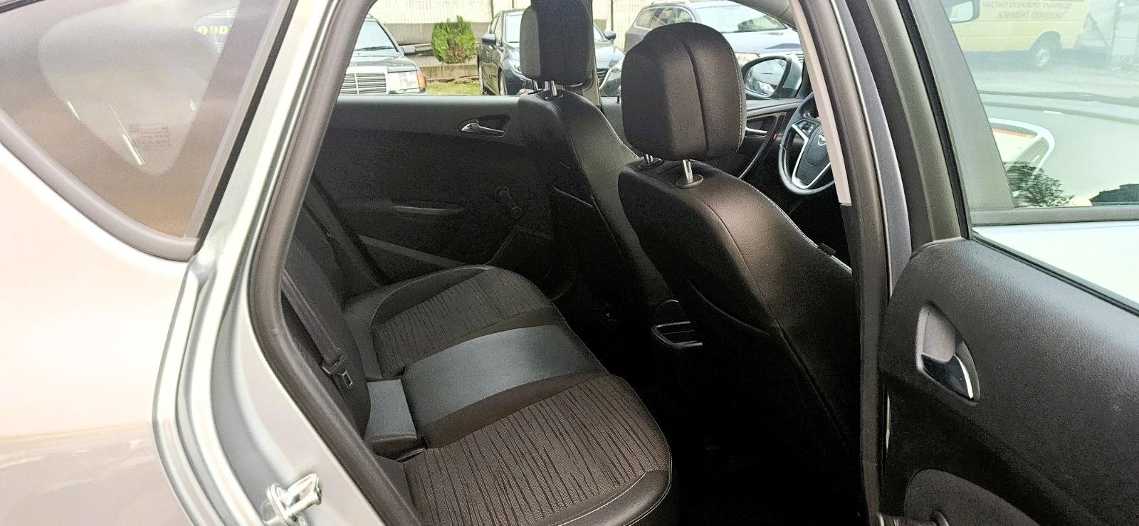 Opel Astra 1.6cdti* FACELIFT* LED* EURO 6b* 6speed*  | Mobile.bg   12