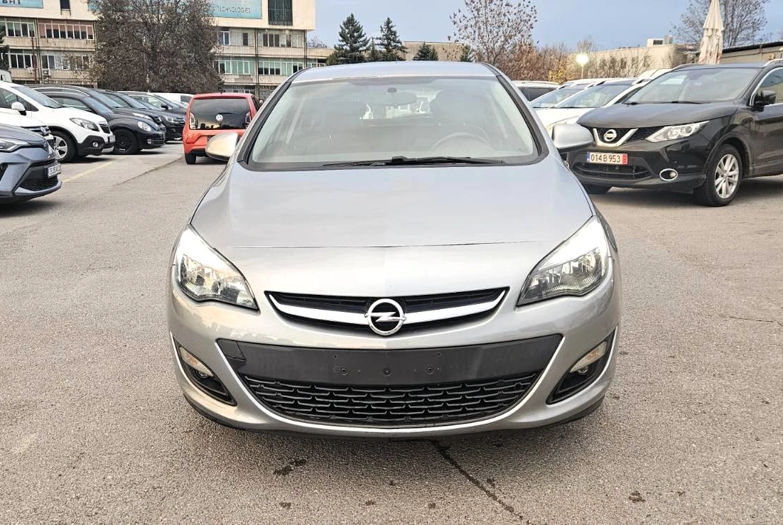 Opel Astra 1.6cdti* FACELIFT* LED* EURO 6b* 6speed*  | Mobile.bg   1