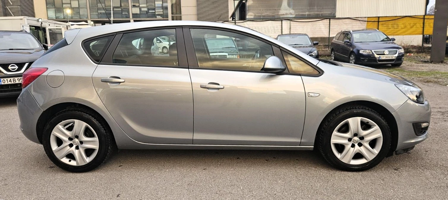 Opel Astra 1.6cdti* FACELIFT* LED* EURO 6b* 6speed*  | Mobile.bg   4