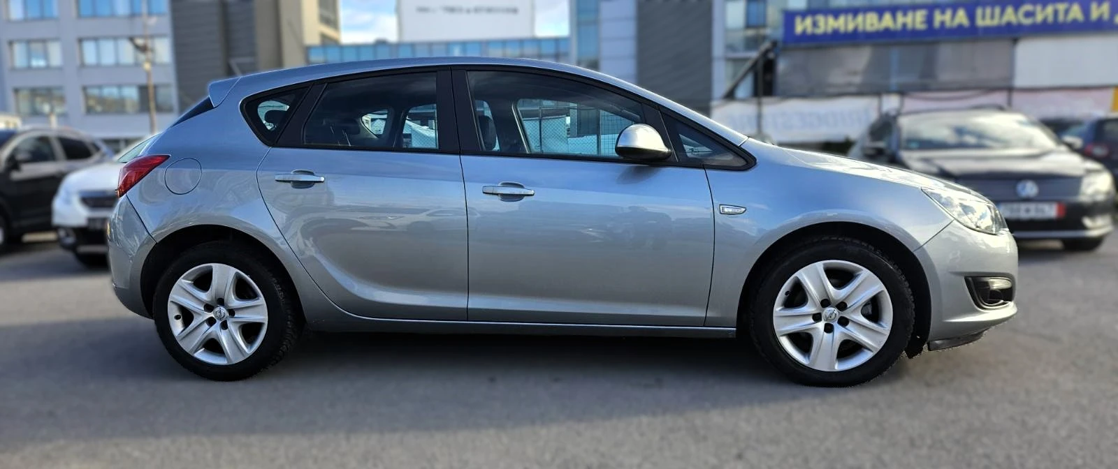 Opel Astra Opel Astra 1.6 CDTI Facelift LED Euro 6b - изображение 5