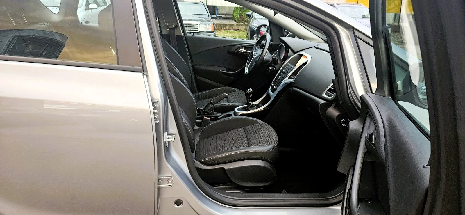 Opel Astra 1.6cdti* FACELIFT* LED* EURO 6b* 6speed*  | Mobile.bg   11