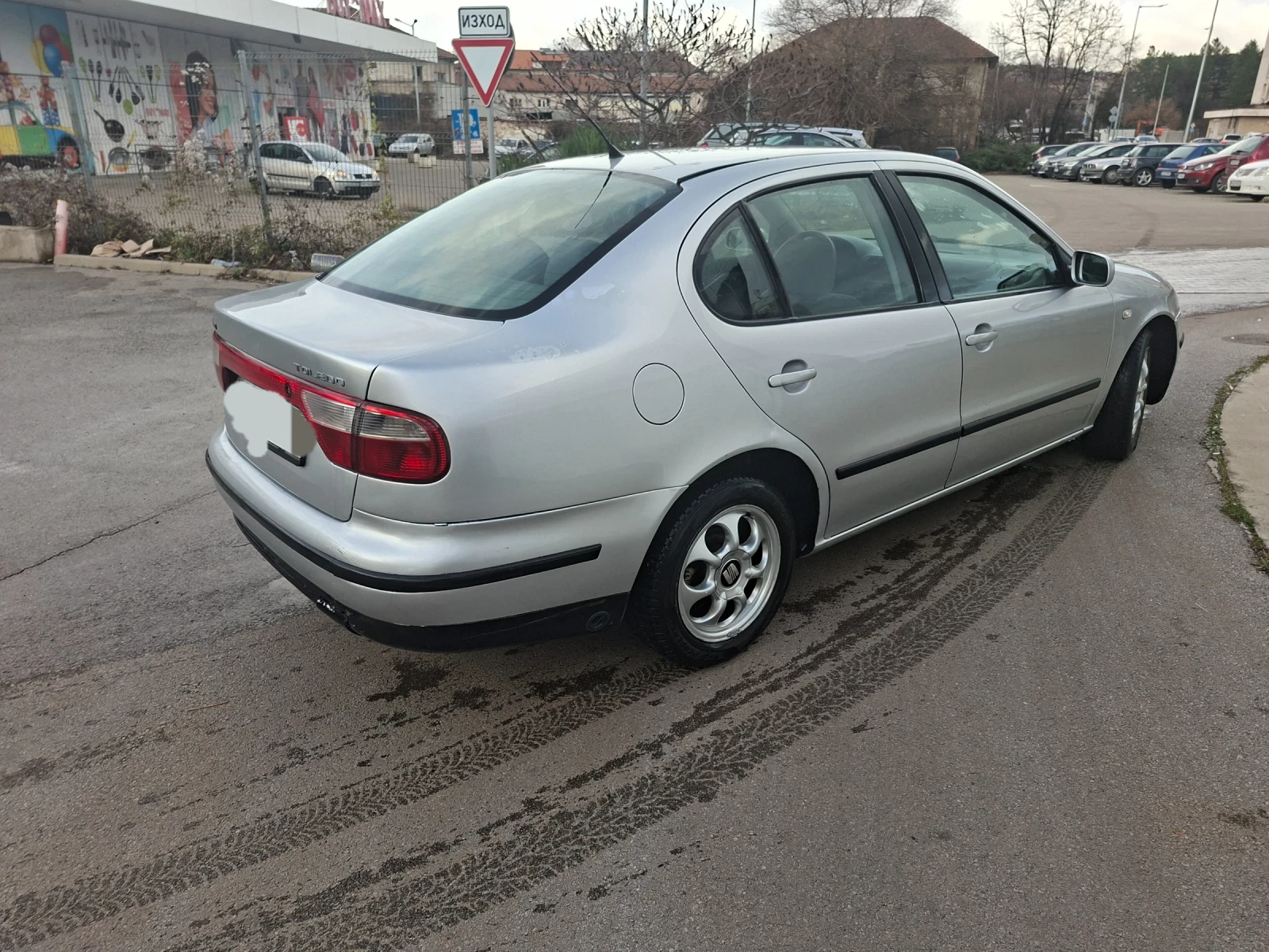 Seat Toledo 1.6 gas - изображение 3
