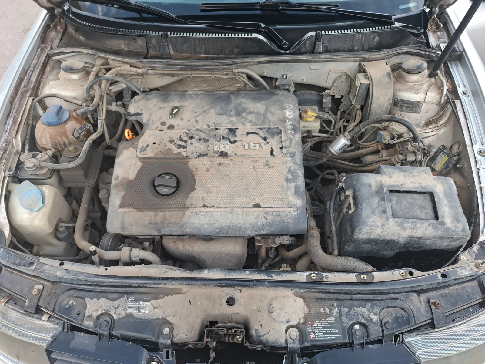 Seat Toledo 1.6 gas - изображение 7