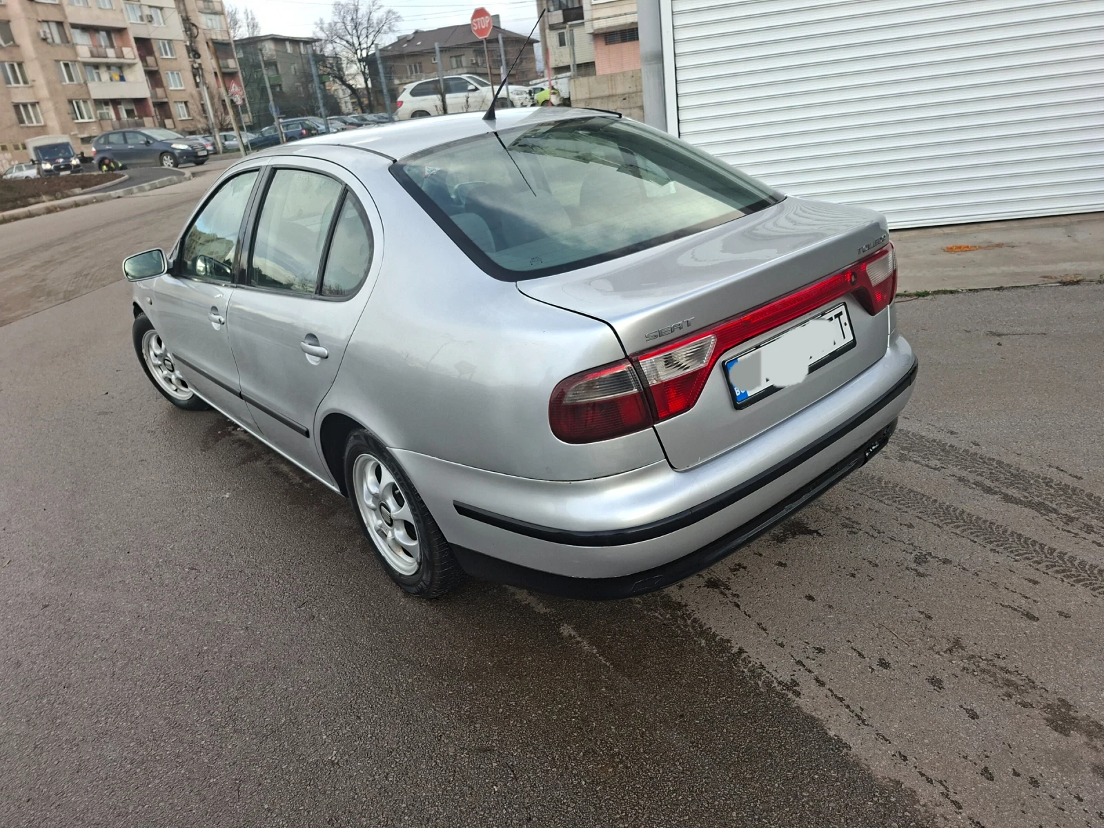 Seat Toledo 1.6 gas - изображение 4