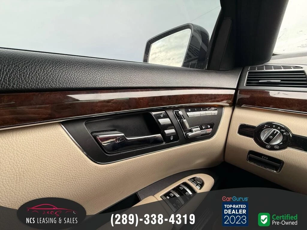 Mercedes-Benz S 350 * 4dr Sdn BlueTEC 4MATIC * CARFAX * ��� ���������� | Mobile.bg � ����������� 16