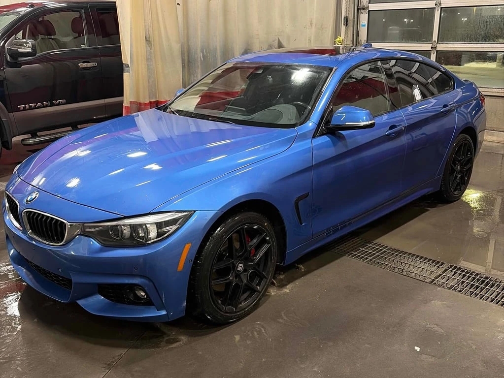 BMW 430 2018 XDRIVE *   *  | Mobile.bg   1