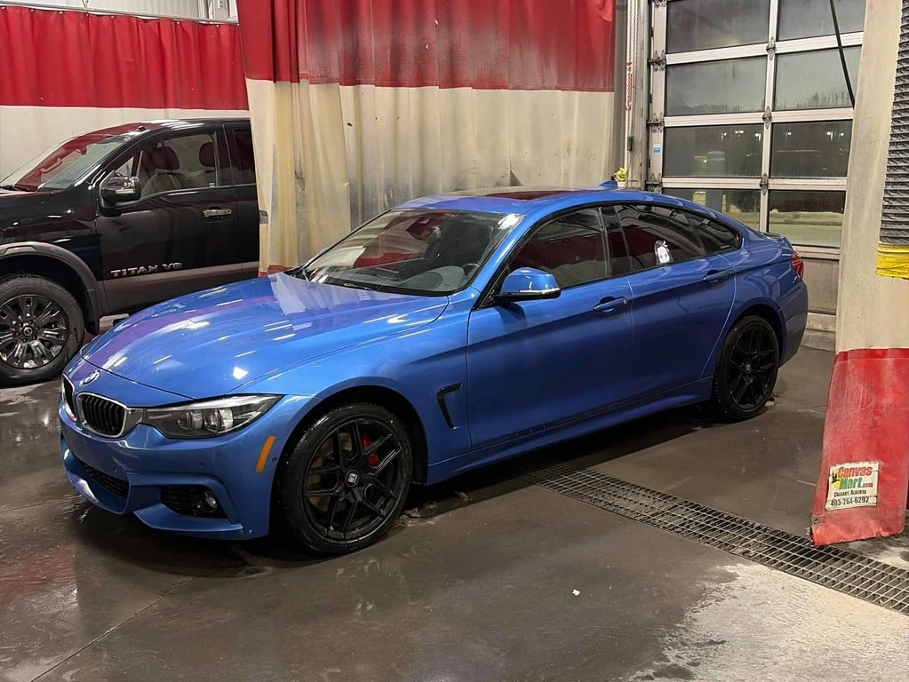 BMW 430 2018 XDRIVE *   *  | Mobile.bg   2