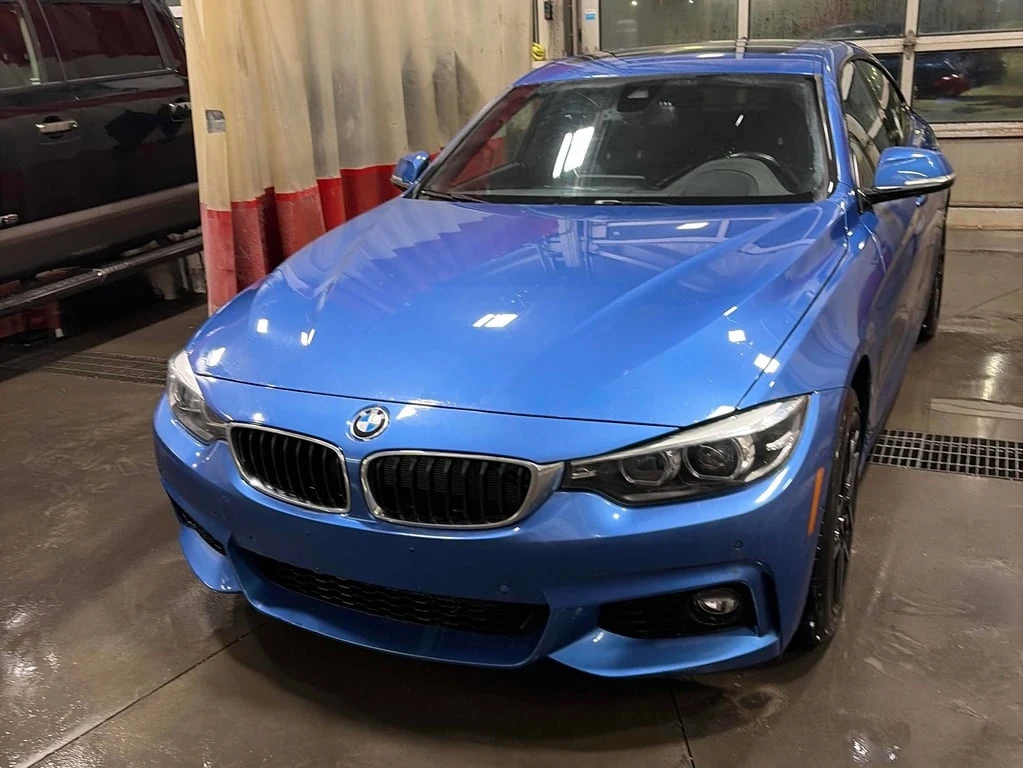 BMW 430 2018 XDRIVE *   *  | Mobile.bg   3