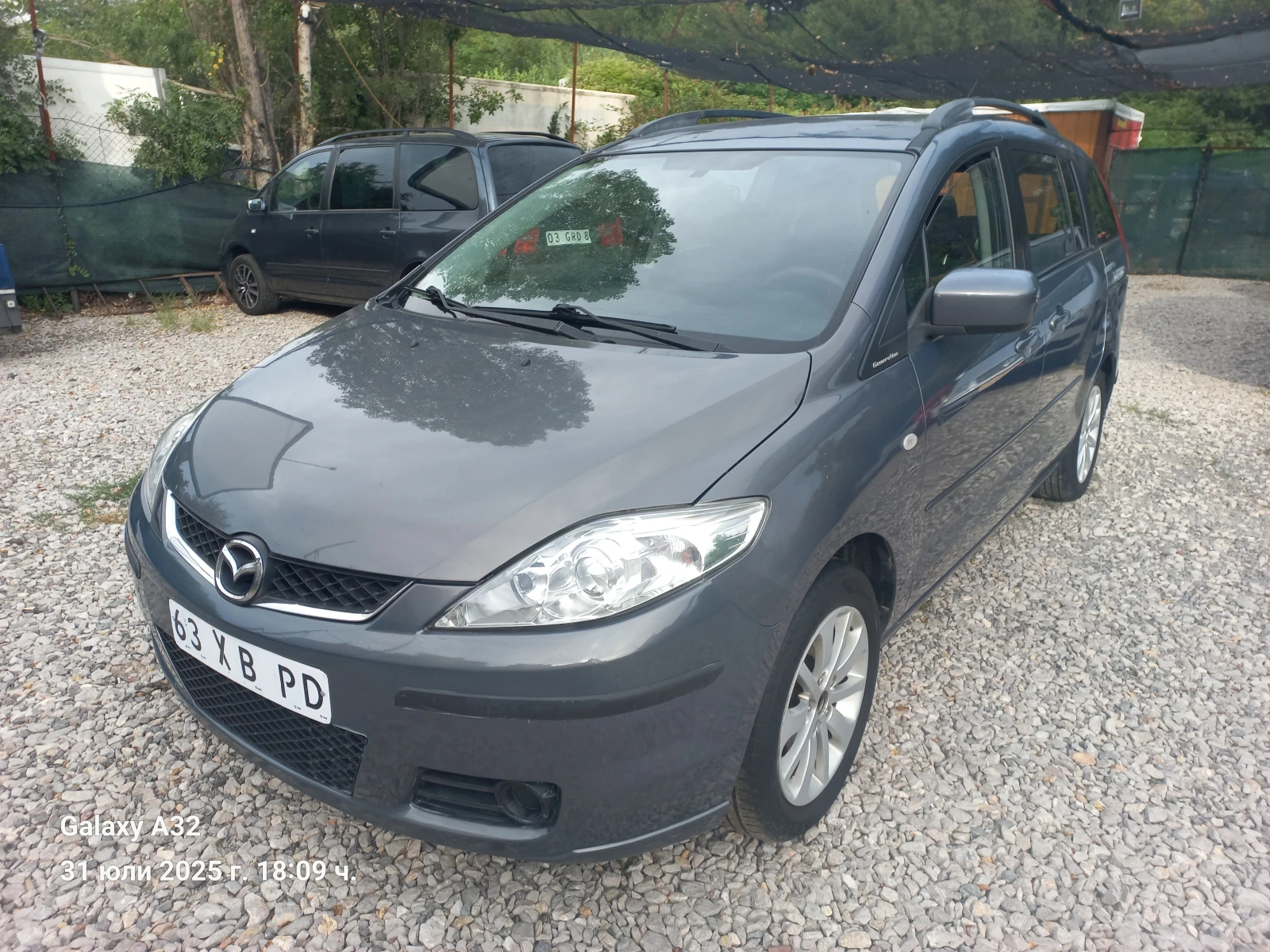 Mazda 5 1.8i/7������* �������� | Mobile.bg � ����������� 1