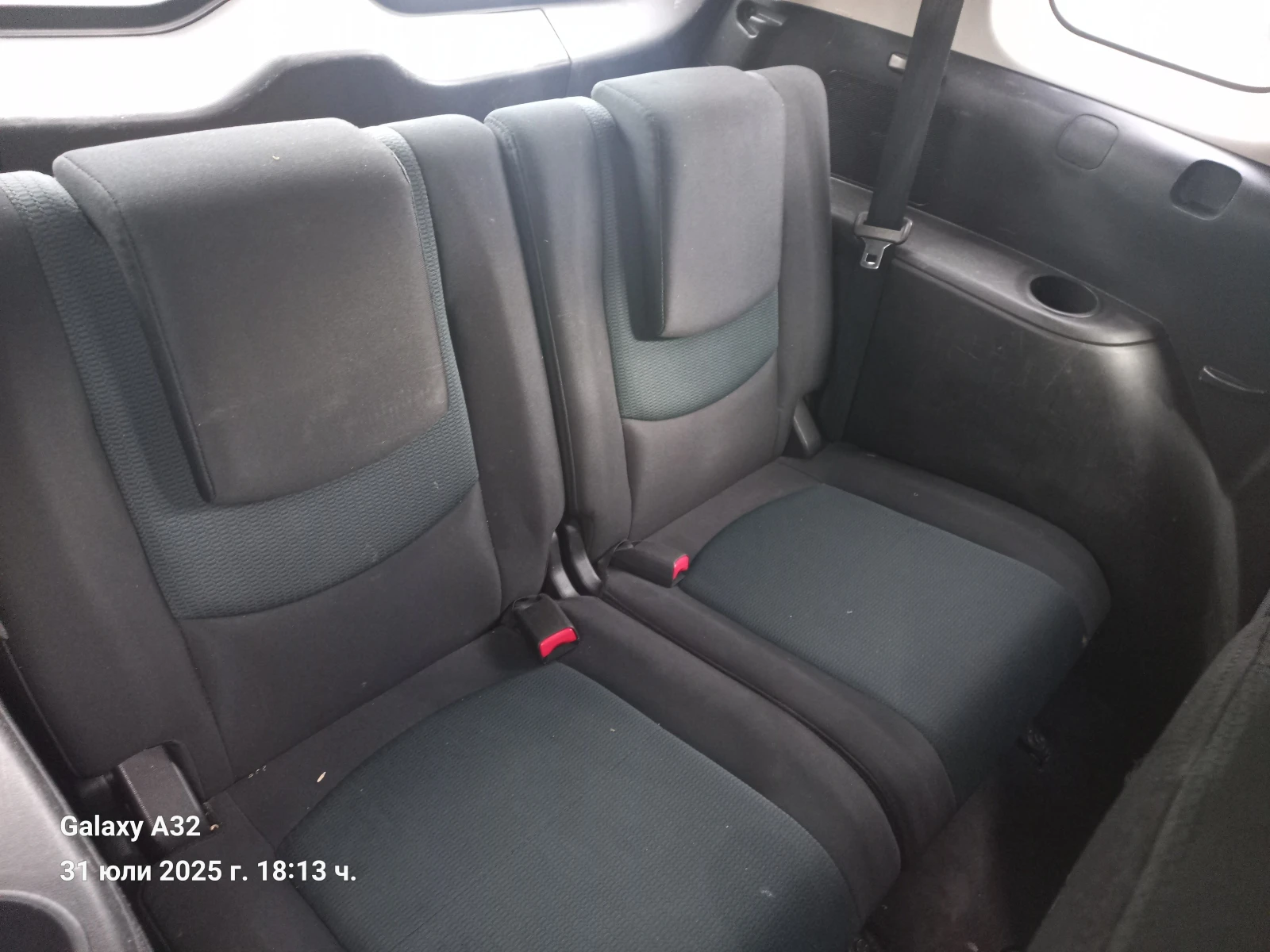 Mazda 5 1.8i/7местен* ХОЛАНДИЯ - изображение 9