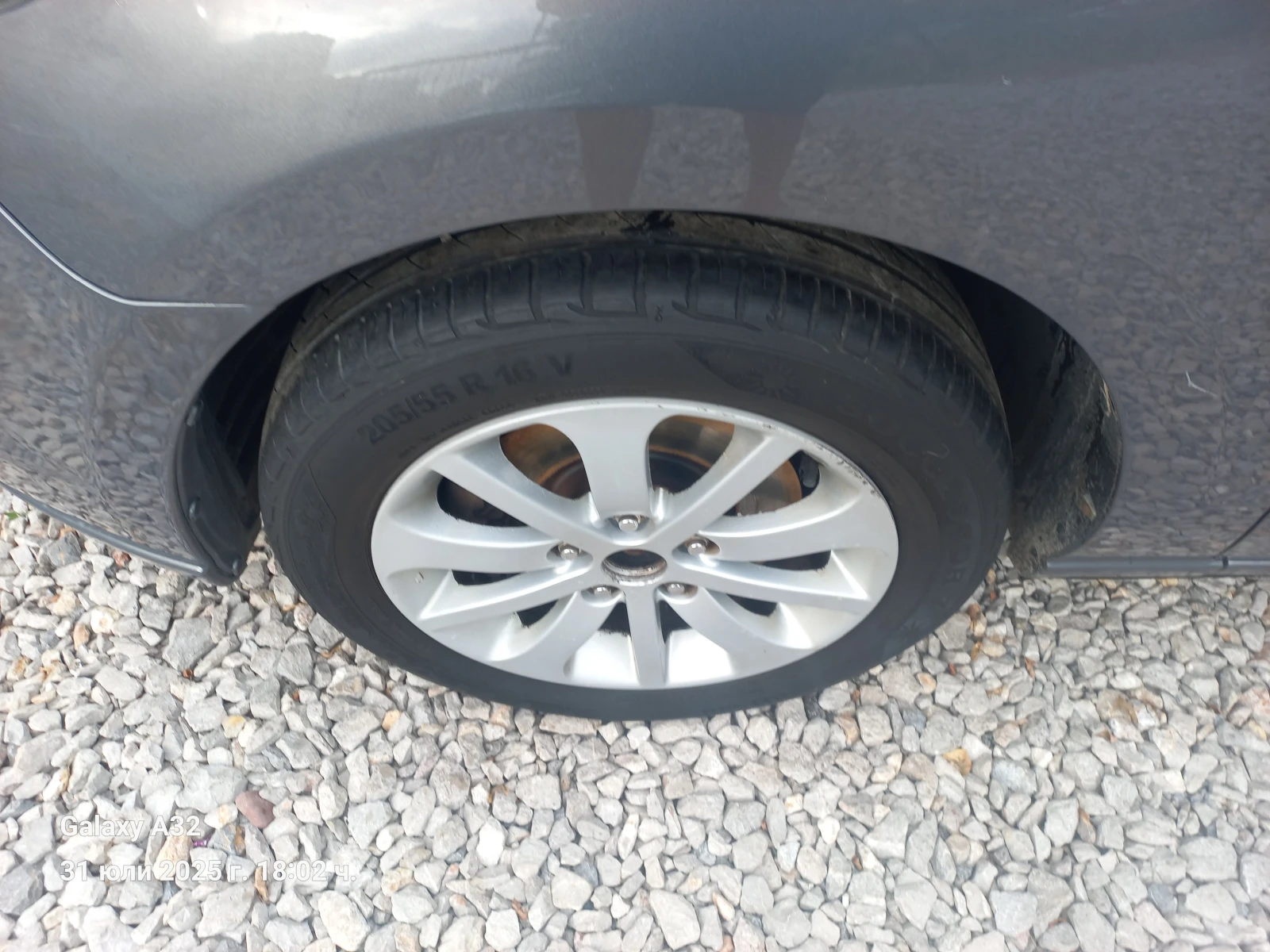 Mazda 5 1.8i/7местен* ХОЛАНДИЯ - изображение 6