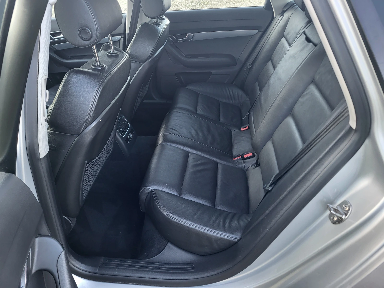 Audi A6 3.0TDi Quattro - изображение 10