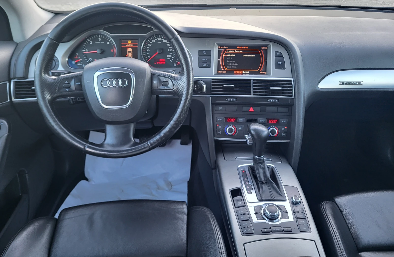 Audi A6 3.0TDi Quattro | Mobile.bg � ����������� 15