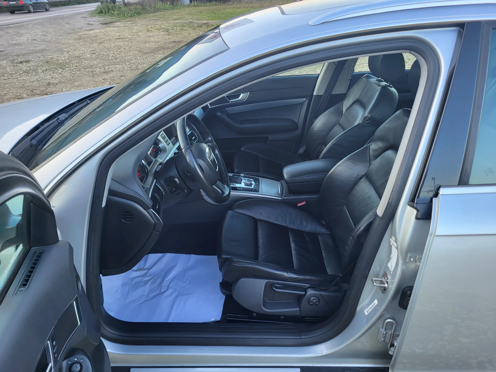 Audi A6 3.0TDi Quattro - изображение 9