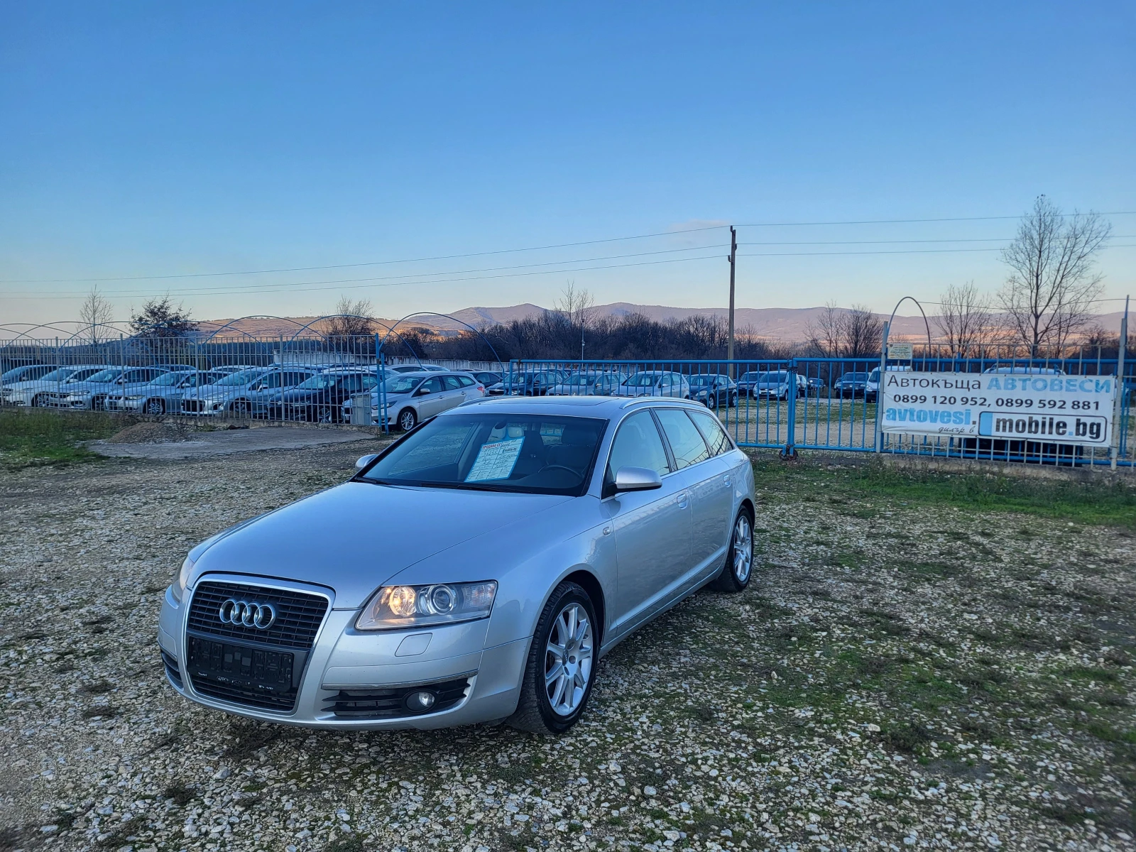 Audi A6 3.0TDi Quattro | Mobile.bg � ����������� 1