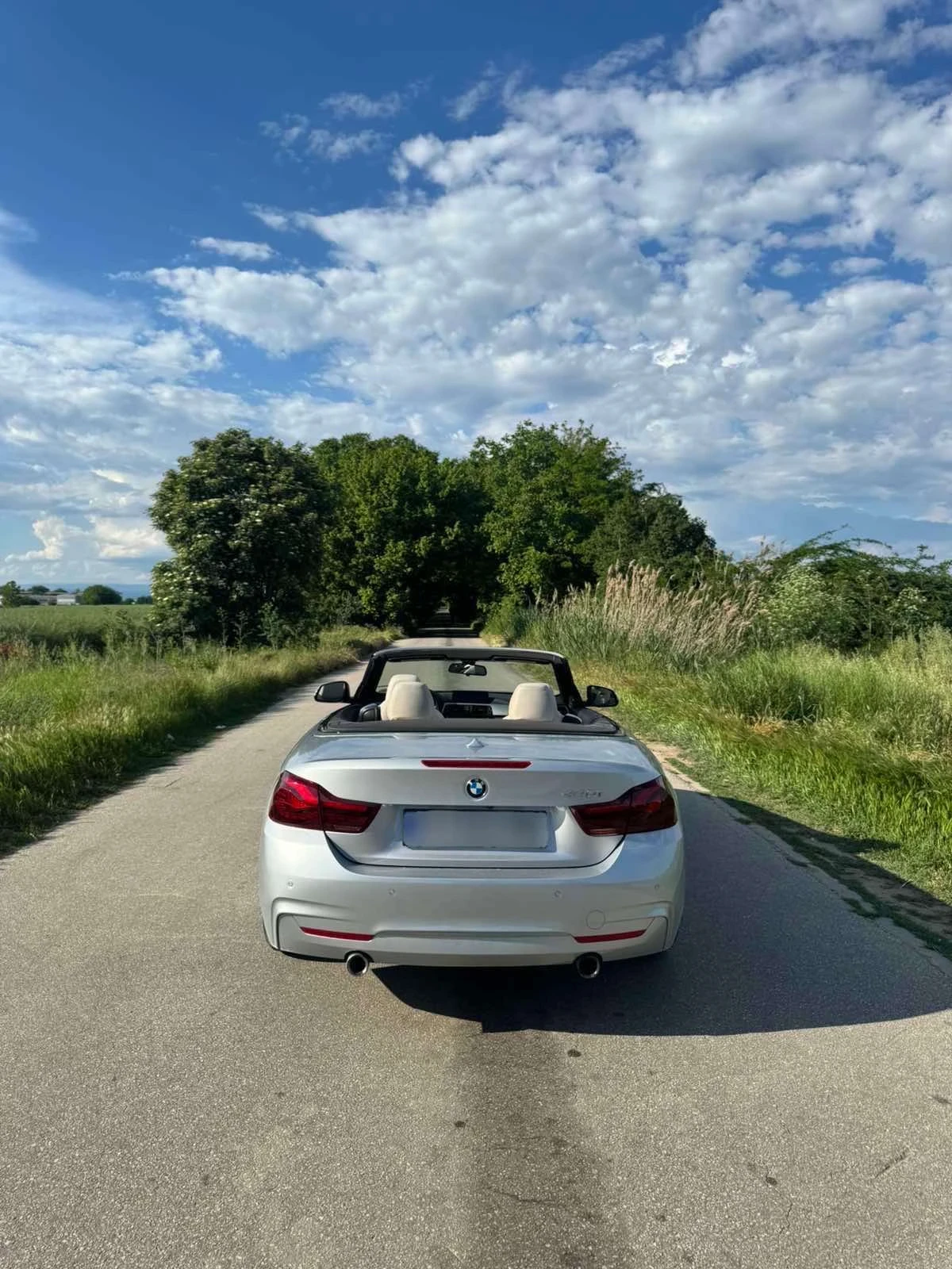 BMW 440 КАБРИОЛЕТ , M SPORT, 102000 км, Всички екстри, снимка 5 - Автомобили и джипове - 54867120
