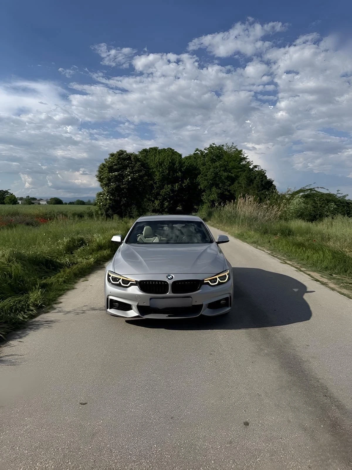 BMW 440 КАБРИОЛЕТ , M SPORT, 102000 км, Всички екстри, снимка 6 - Автомобили и джипове - 54867120