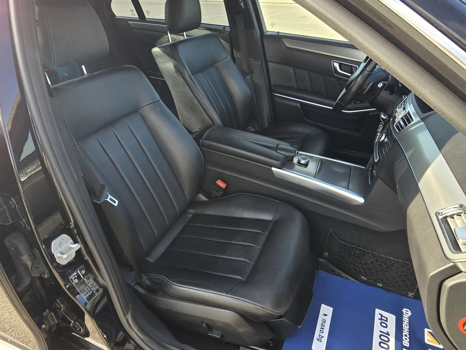 Mercedes-Benz E 350 ��� ��������� AMG ����� | Mobile.bg � ����������� 13