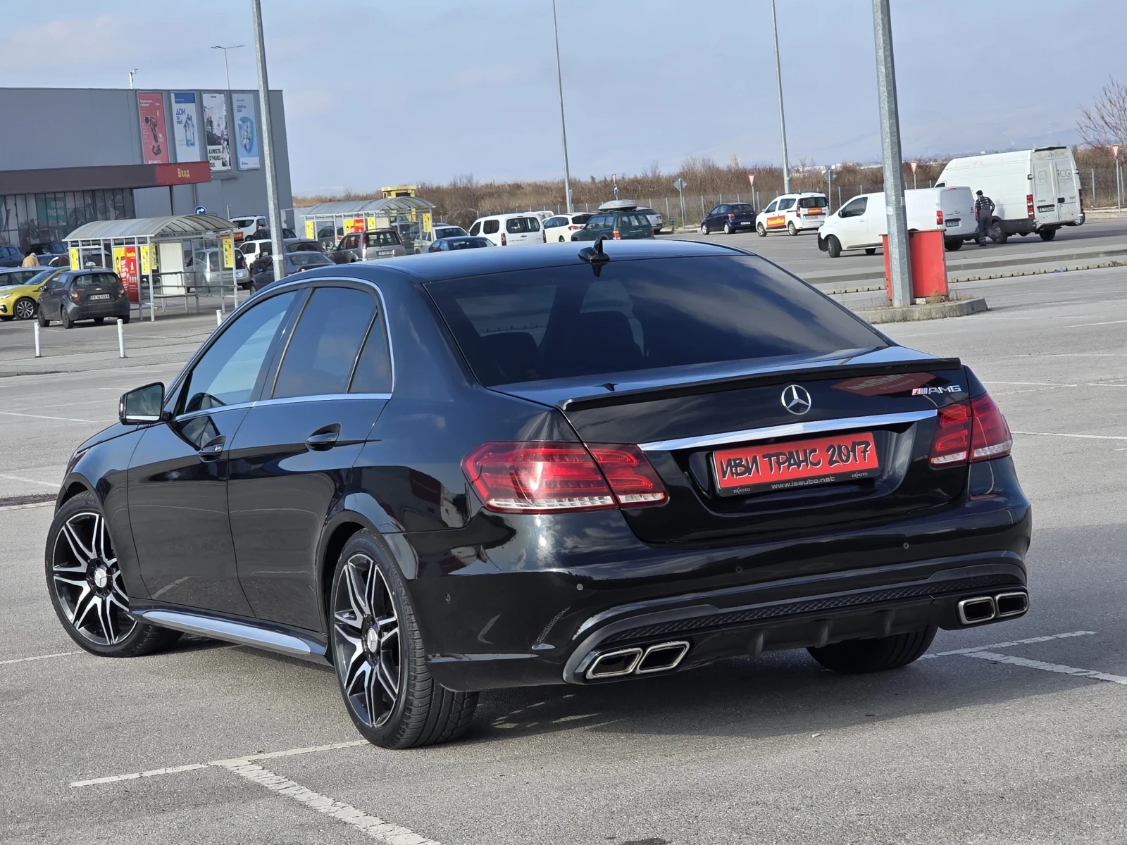 Mercedes-Benz E 350 ��� ��������� AMG ����� | Mobile.bg � ����������� 6