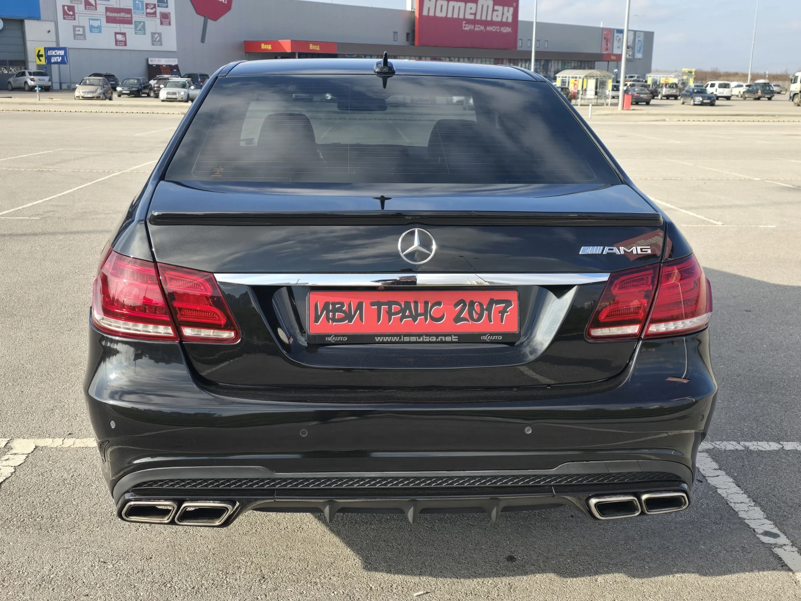 Mercedes-Benz E 350 ��� ��������� AMG ����� | Mobile.bg � ����������� 4