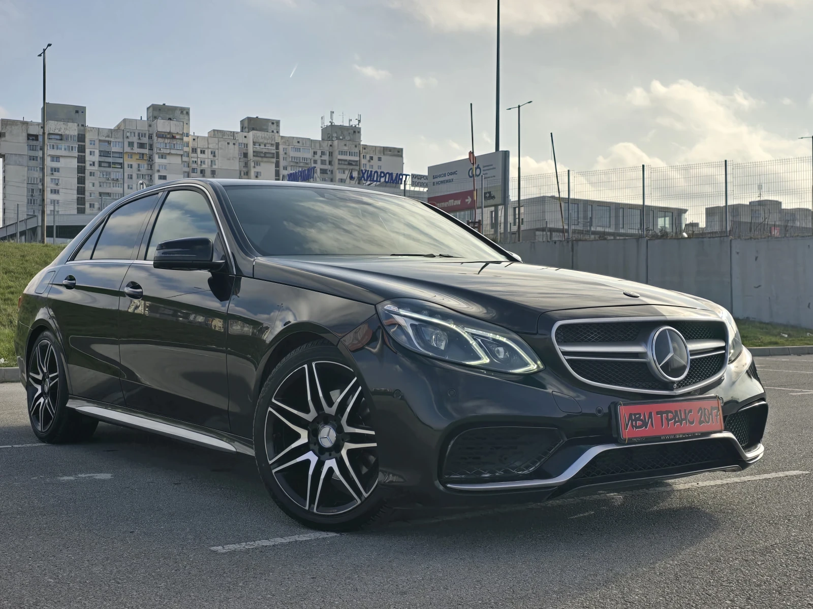 Mercedes-Benz E 350 ��� ��������� AMG ����� | Mobile.bg � ����������� 9