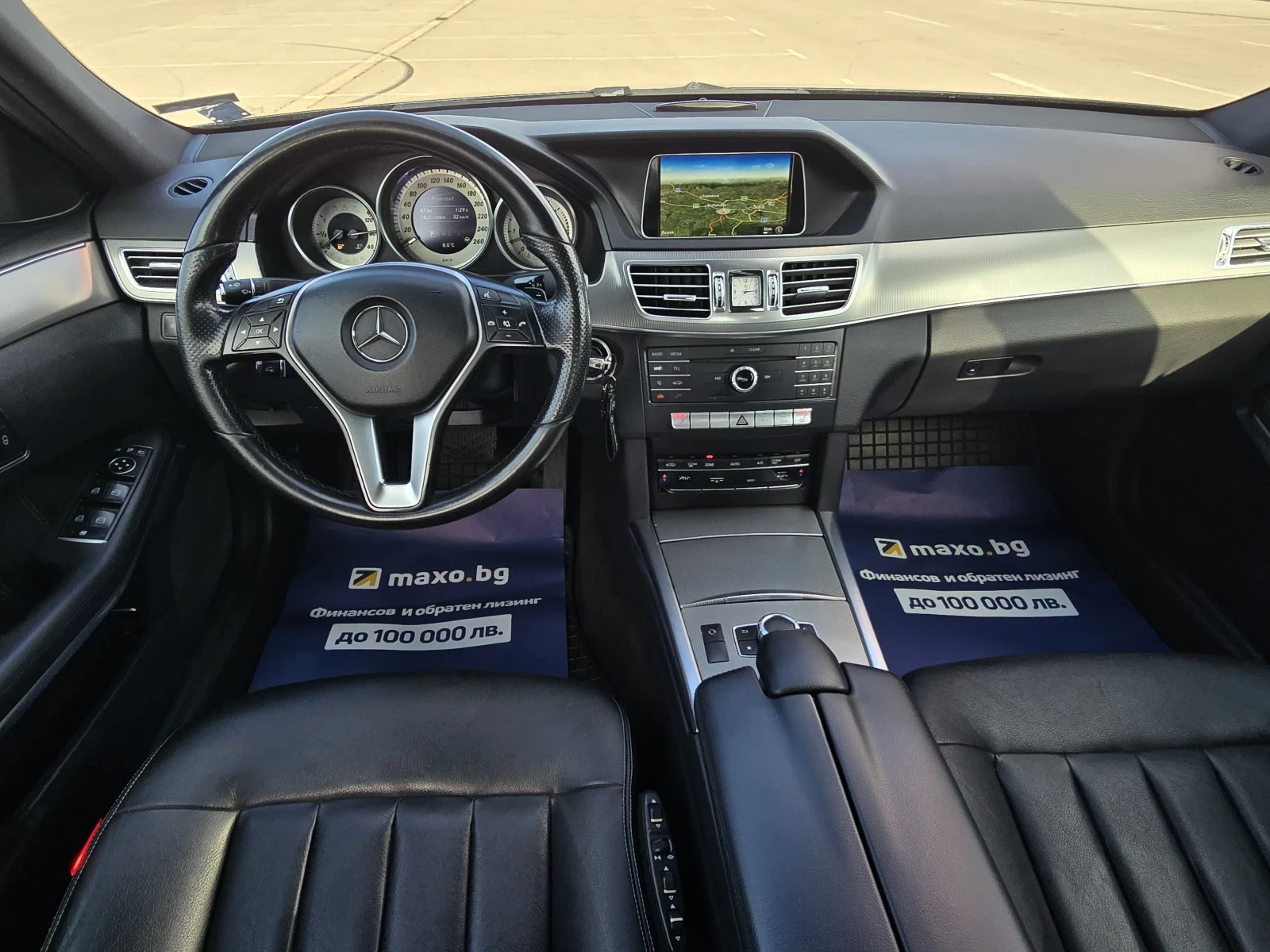 Mercedes-Benz E 350 ��� ��������� AMG ����� | Mobile.bg � ����������� 11