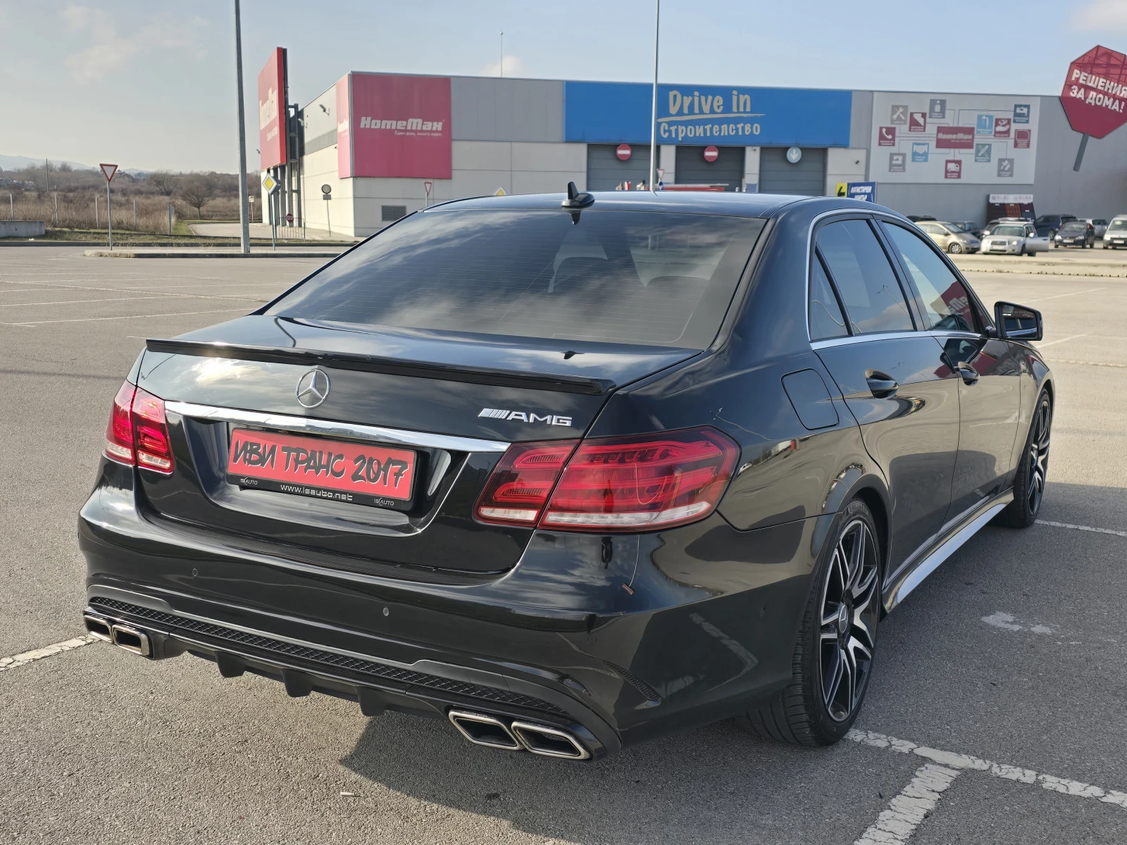 Mercedes-Benz E 350 ��� ��������� AMG ����� | Mobile.bg � ����������� 5