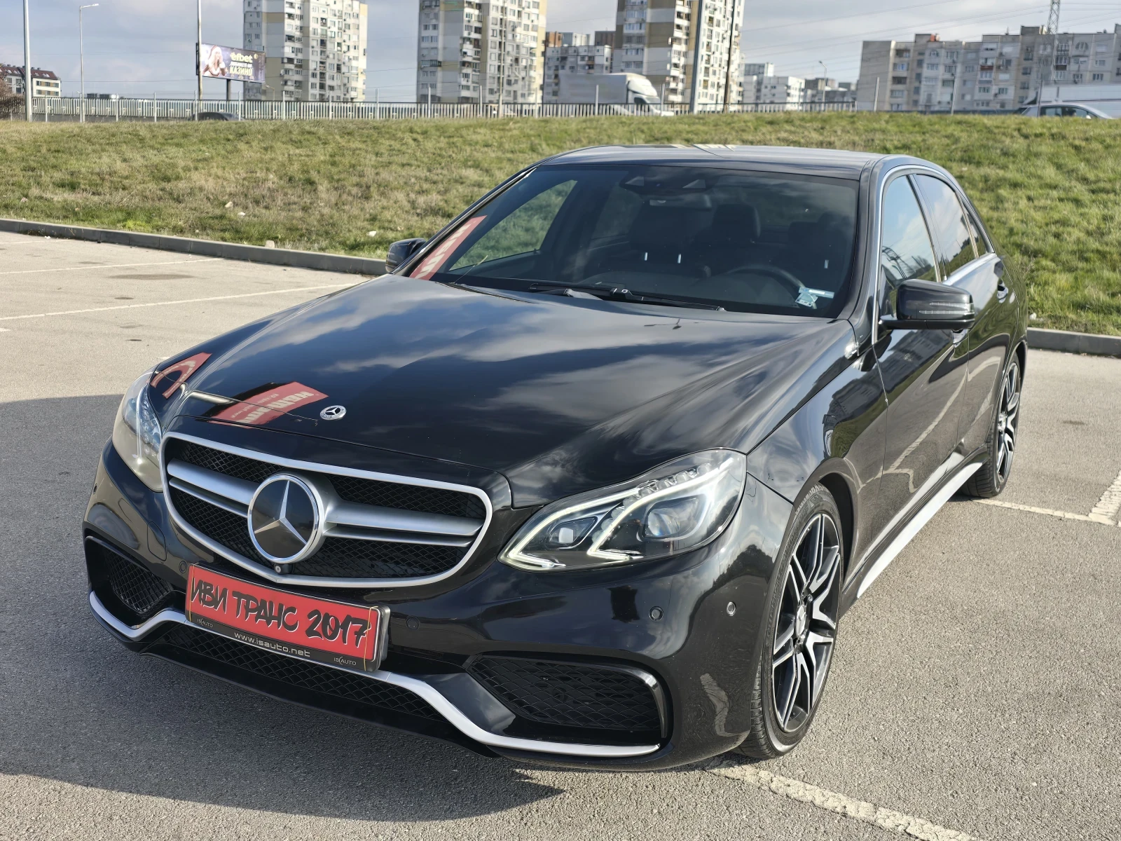 Mercedes-Benz E 350 ��� ��������� AMG ����� | Mobile.bg � ����������� 2