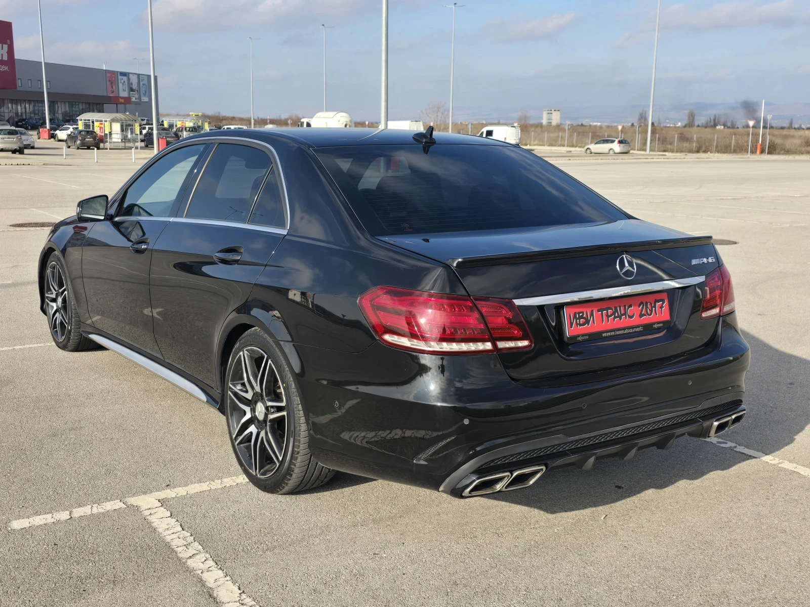 Mercedes-Benz E 350 ��� ��������� AMG ����� | Mobile.bg � ����������� 3