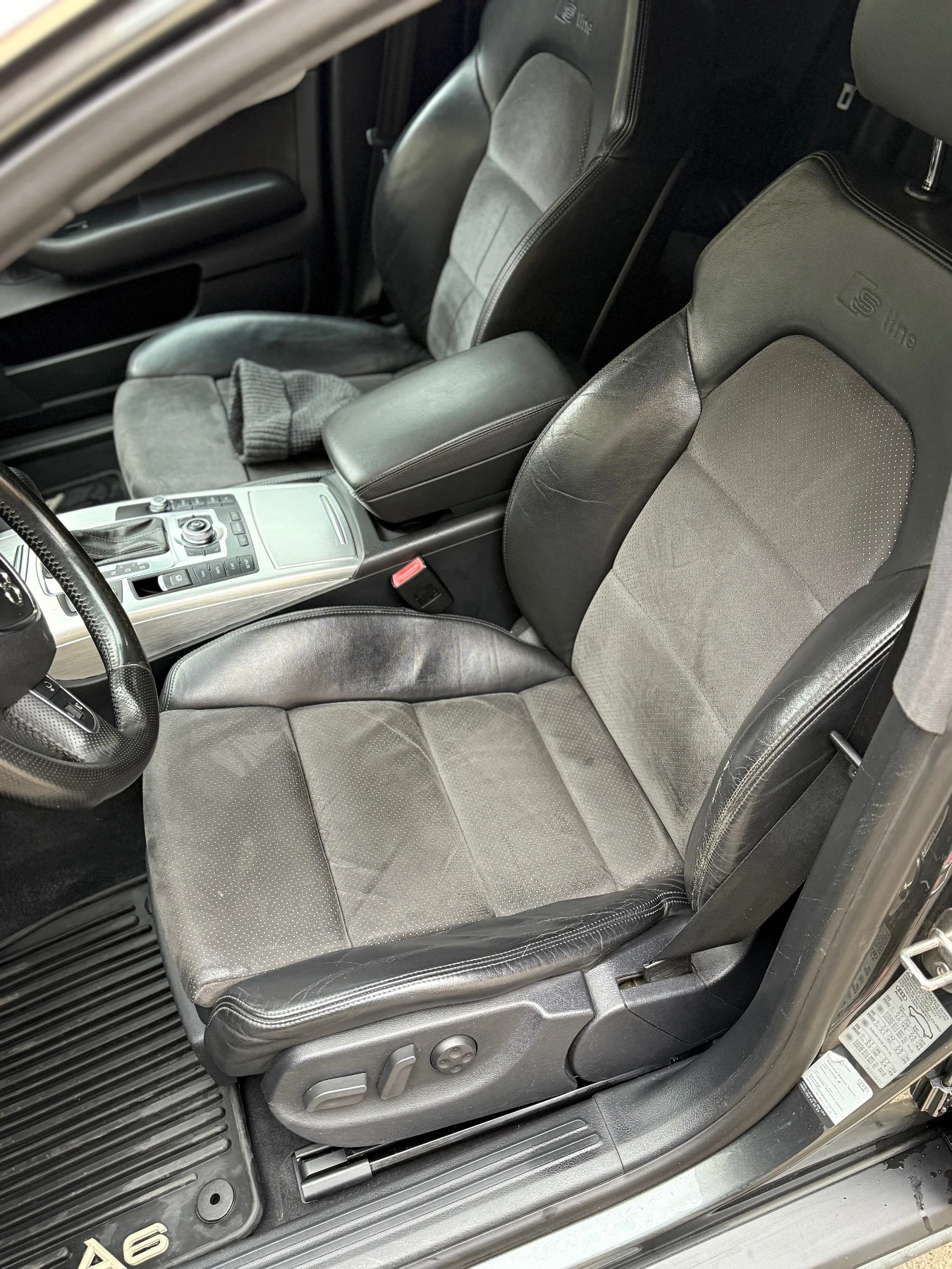 Audi A6 Quattro, Keyless, S Line - изображение 5