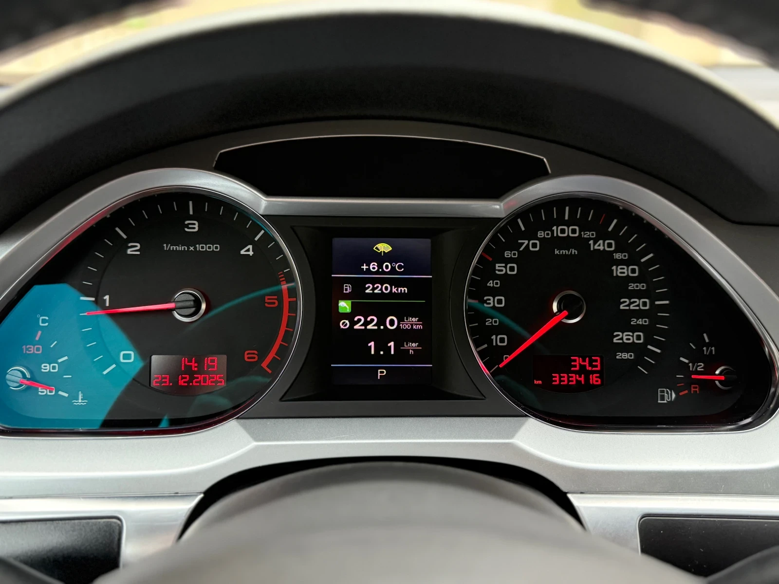 Audi A6 Quattro, Keyless, S Line - изображение 9