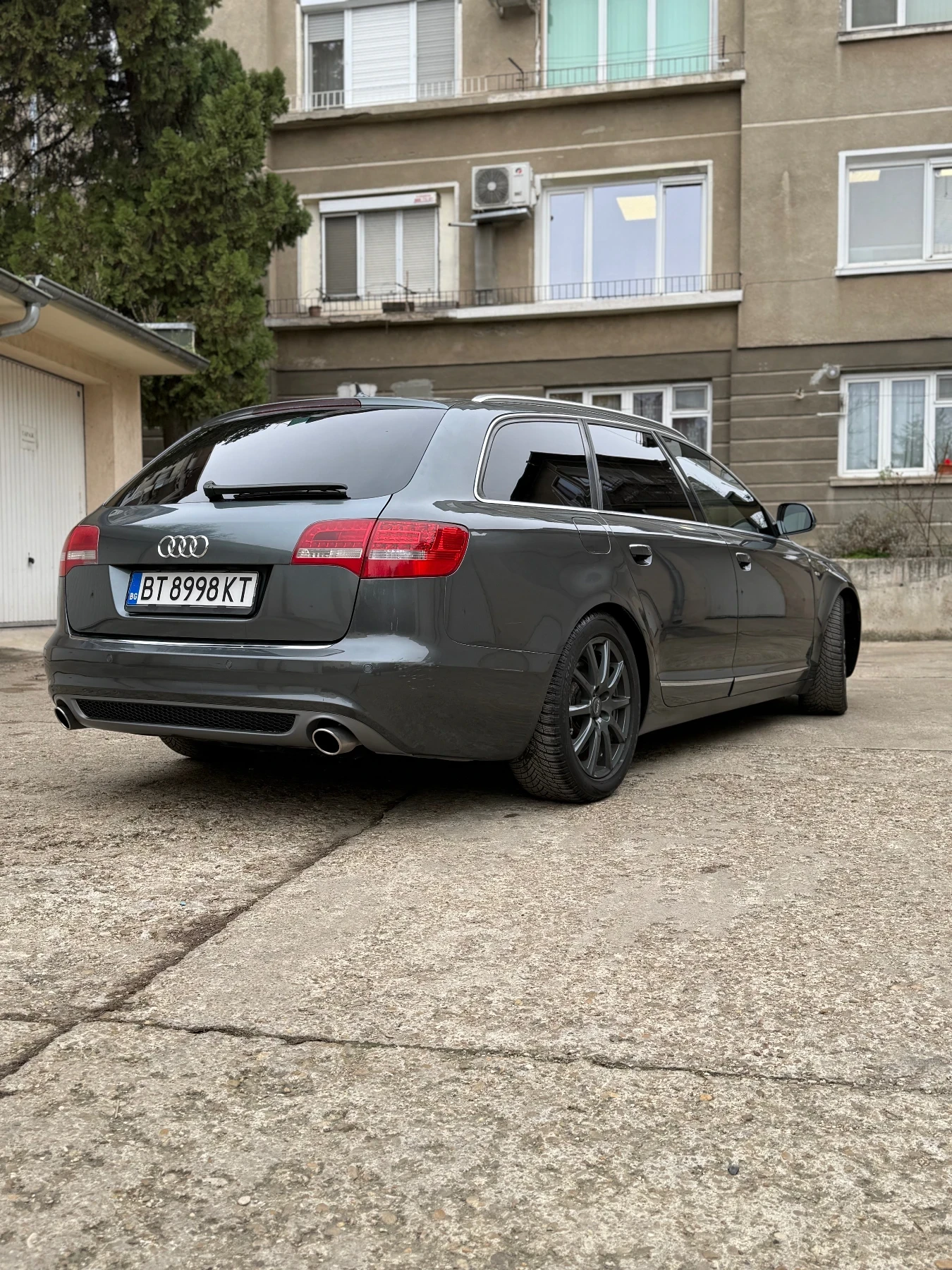 Audi A6 Quattro, Keyless, S Line - изображение 3