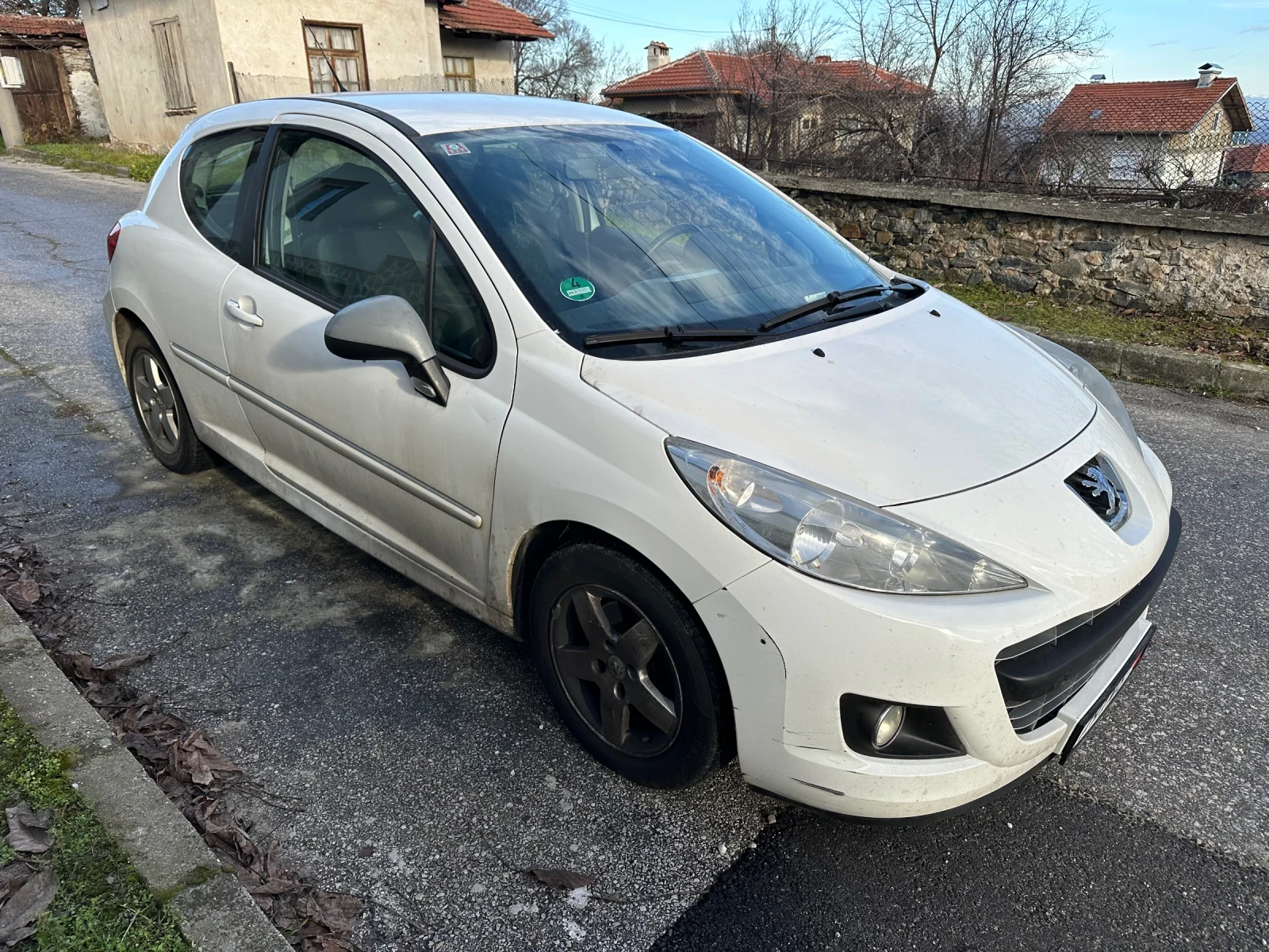 Peugeot 207  - изображение 2