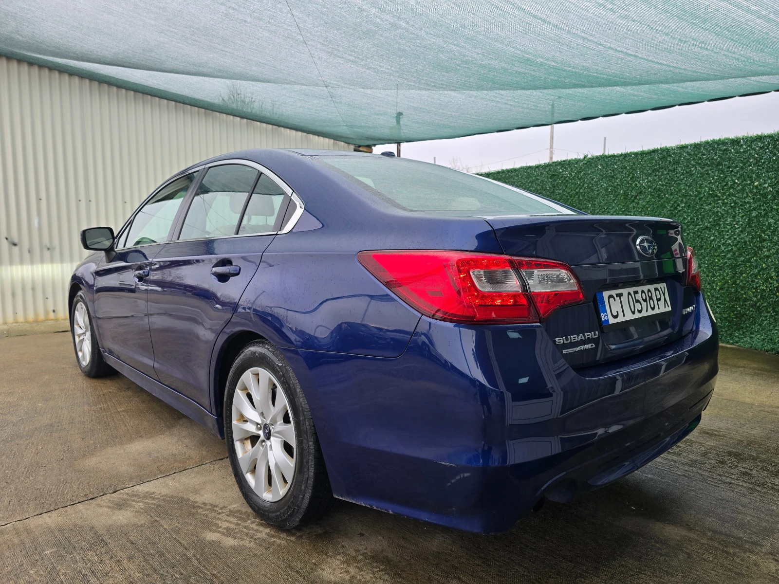 Subaru Legacy 2.5 4×4 ���������  | Mobile.bg � ����������� 3